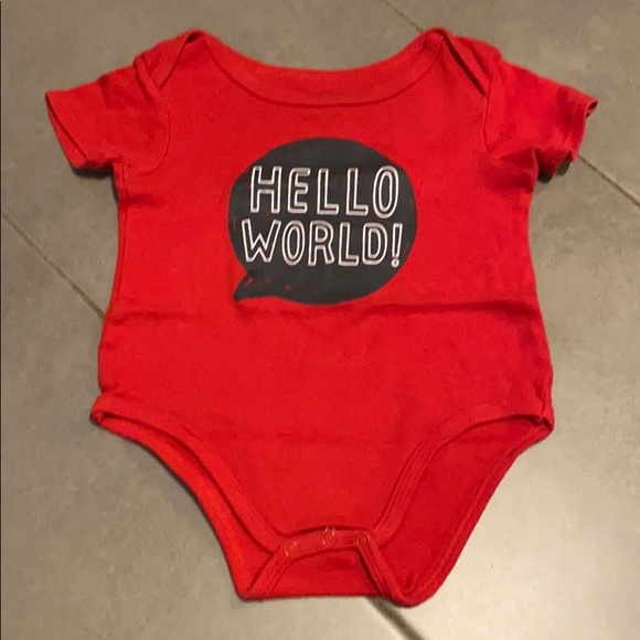 Set of Boys 12-18mth Onsies - Picture 5 of 10